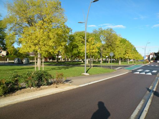  verdure, avenue des Sapins